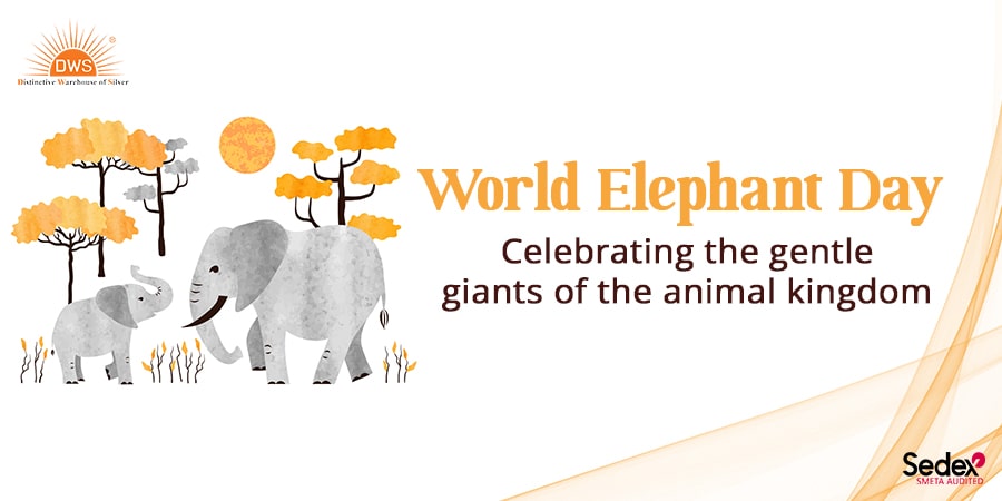 Happy World Elephant Day